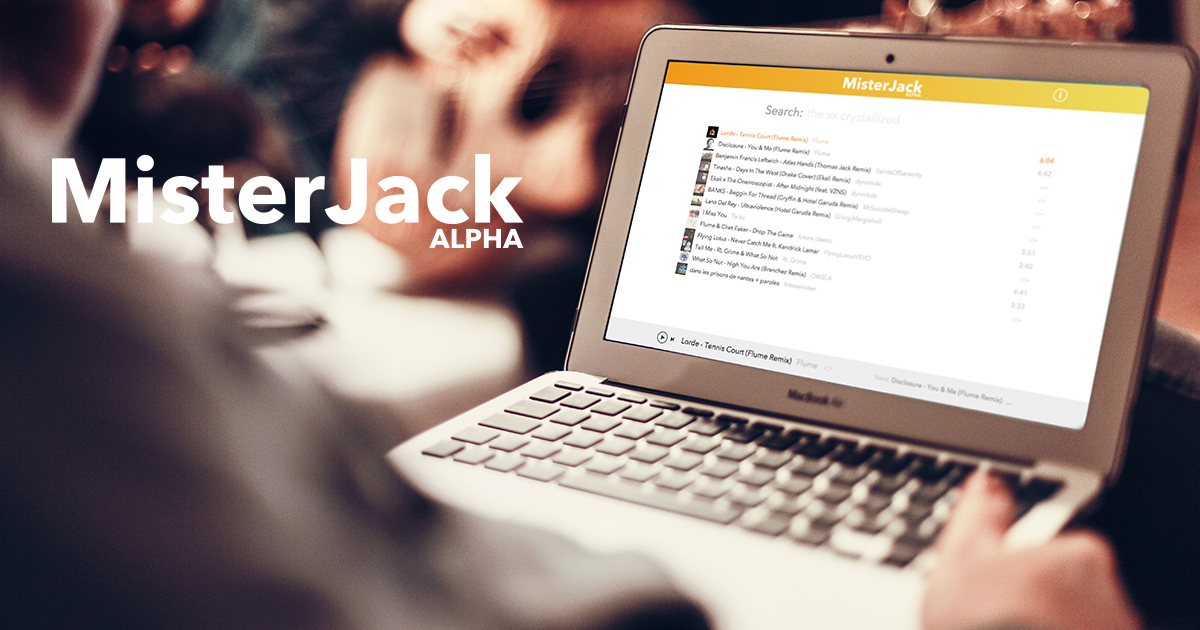 MisterJack Image